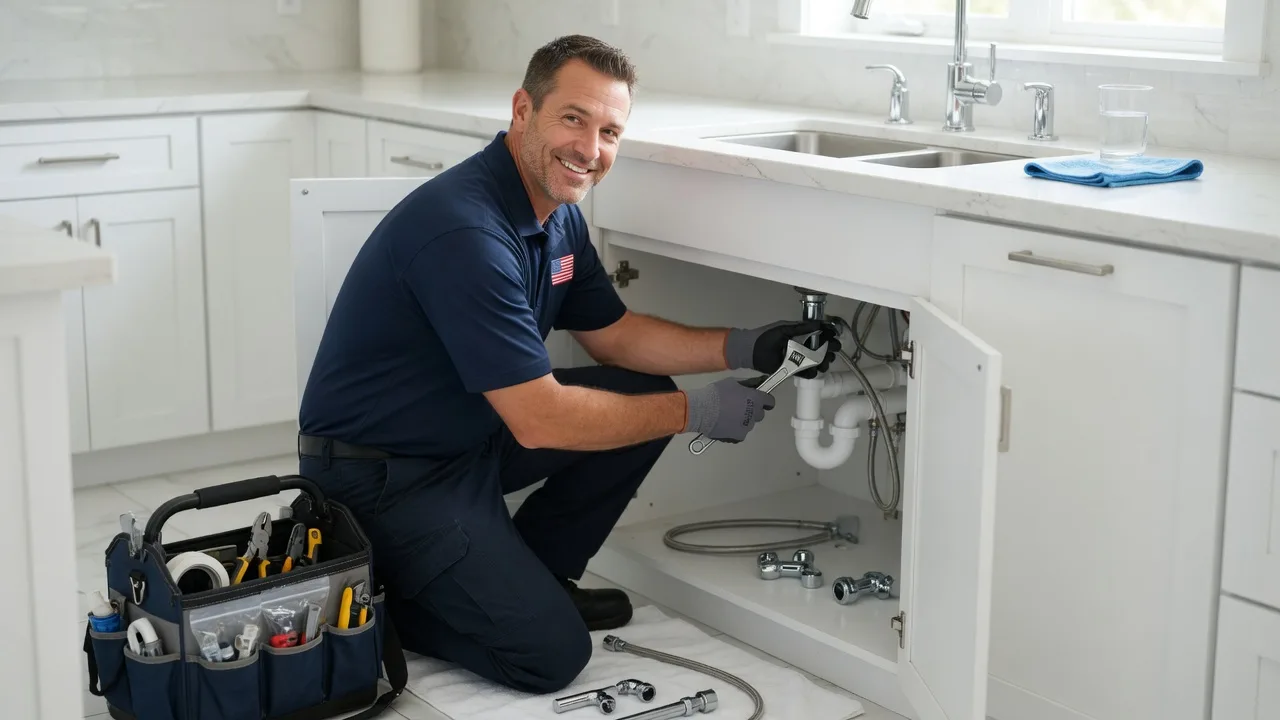 Emergency Plumber in Cook Sta, MO near me